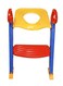 Portable Folding Trainer Toilet Potty Training Ladder Chair For Children