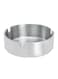 Generic Ashtray Silver 10cms