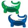 Alligator Party Centerpiece Shaped Honeycomb 2 pcs