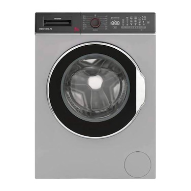 Hoover Front Loading Washer 8kg HWM-V814-PS Silver