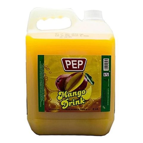 Pep Mango Drink 5L