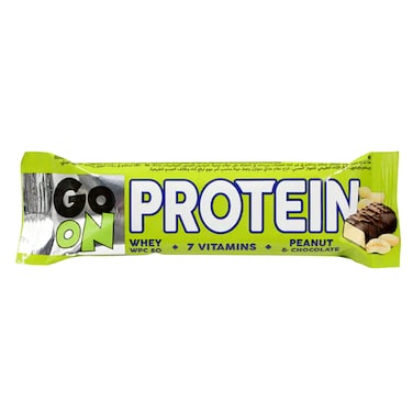 Sante Nuts And Inulin Protein Bar 50g