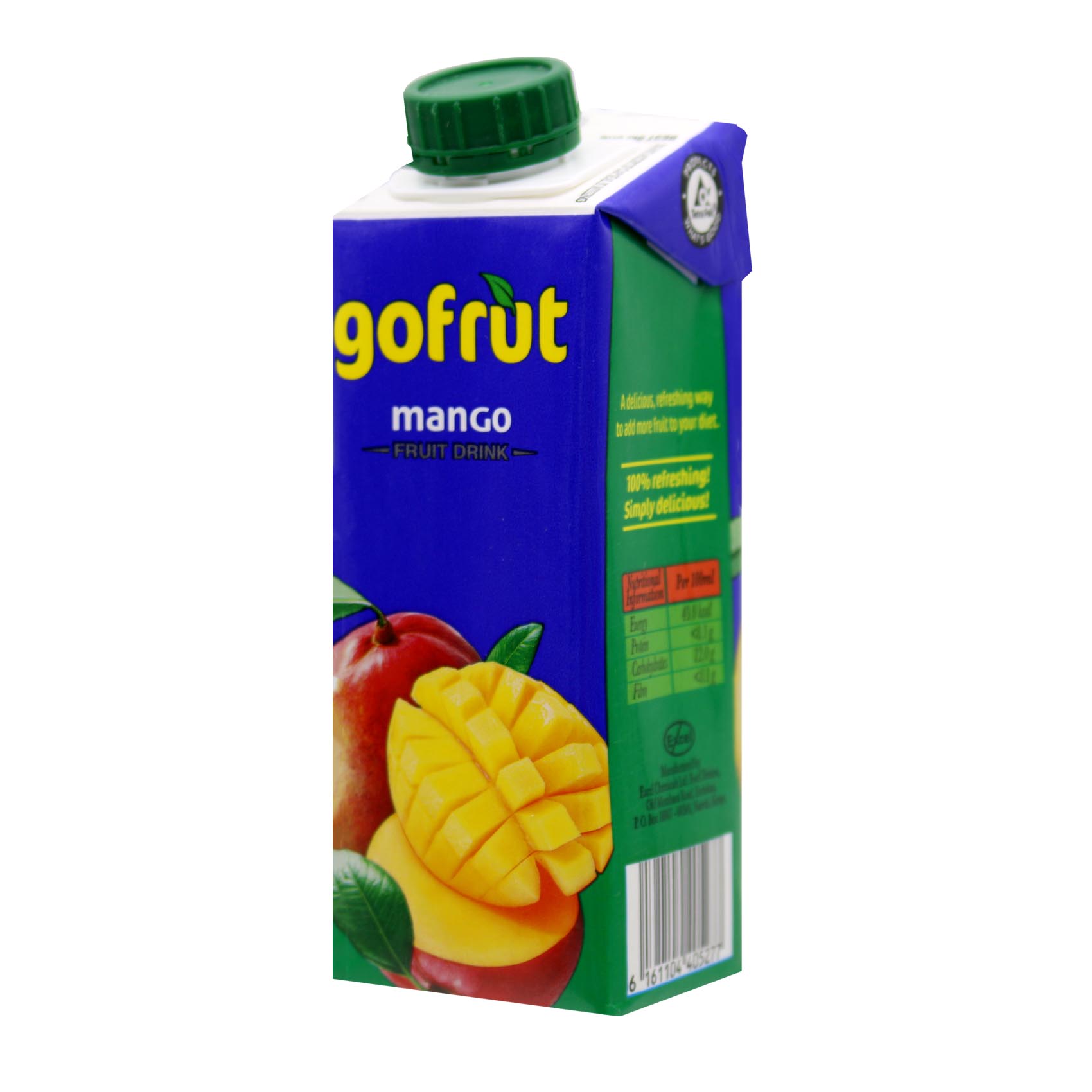Gofrut Mango Juice 250Ml