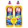 Pril Hand Dishwashing Liquid Lemon 950ml Pack of 2