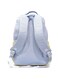 School Backpack For Girls And Boys, Made Of High Quality Nylon Blend, Blue