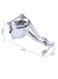 Yuniverse - Triangle Diversion Nozzle Manual Fruit Juicer Silver