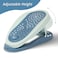 Eazy Kids Soft Bath Support 3 stage bather - Blue