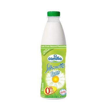 Candia Lait Frais Silhouete 1L