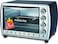 Nikai Electric Oven 65L, Nt6500Src, Silver (6 Months Warranty)