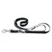 FERPLAST CLUB NYLON LEASH BLACK