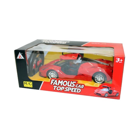 Famous Top Speed Remote Controled Car