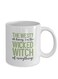 muGGyz Pumpkin Spice for Life Cute Fall Spiced Chai Coffee Mug White 325ml
