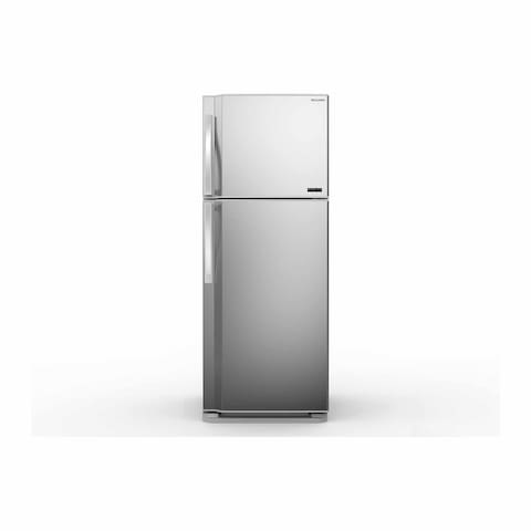 ثلاجة تورنيدو نو فروست - 386 لتر - فضي - RF-48T-SL