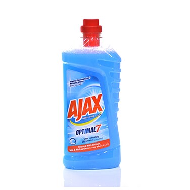 Ajax Optimal 7 Fresh Ultra Refreshing Liquid Detergent 1.2L