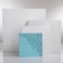 Specialist Crafts  Square Tuck &amp; Roll Stretched canvas  405 x 405mm