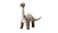 Soft toy, dinosaur/dinosaur/brontosaurus, 90 cm