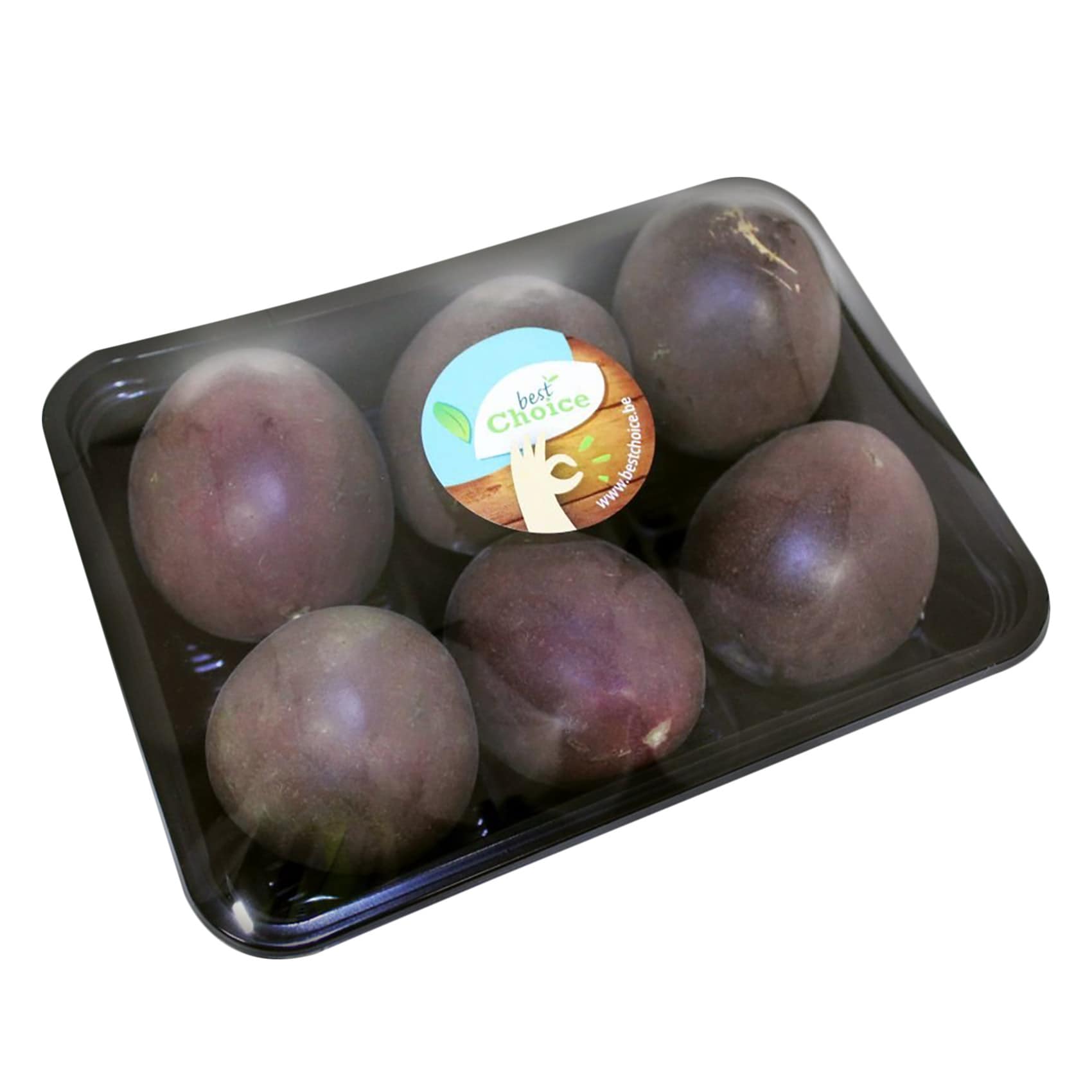 Passion Fruit Organic, Plate