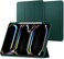 Spigen Urban Fit designed for iPad Pro 13 inch case cover M4 (2024) with Pencil Holder - Midnight Green