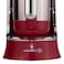 Korkmaz A860-03 Kahvekolik Coffee Machine Red