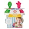 Snips Mister Ice Lollipop Moulds 020570 Multicolour
