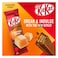 Nestle KitKat Caramel Crisp Chocolate Bar, 120g Pack of 15