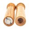 Harmony Wooden Salt Shaker And Pepper Mill Beige 2 PCS