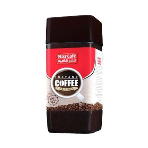 Misr Cafe Instant Coffee - 100gm