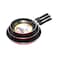 Prestige Frying Pan Set Red 20cm+24cm+28cm