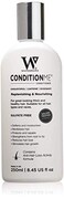 Watermans Condition Me Hair Growth Conditioner Sulfate Free, Cholesterol, Caffeine, Rosemary - All Types Of Hair, Amazing For Afro Problems, Helps Control Frizz And Protects From Heat.