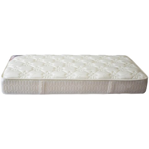 Spring Air Cardiff Mattress CM100 White 100x200cm