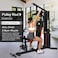 Sparnod Fitness SHG-10000 Multifunctional Luxury Home Gym Station (Free Installation Service)