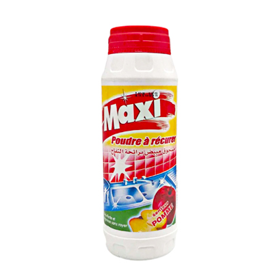 Maxi Apple Scouring Powder 500GR