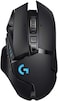 G502 LIGHTSPEED Wireless Gaming Mouse, HERO 16K Sensor, 16,000 DPI, RGB
