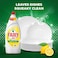 Fairy Plus Lemon Dishwashing Liquid With Alternative Power to Bleach, 2x800 mL