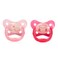 Dr. Brown's Prevent Glow In The Dark Pacifier, Stage 2 * 6-12M - Pink