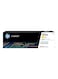 HP 203A Original Laserjet Toner Cartridge, CF542A, Yellow