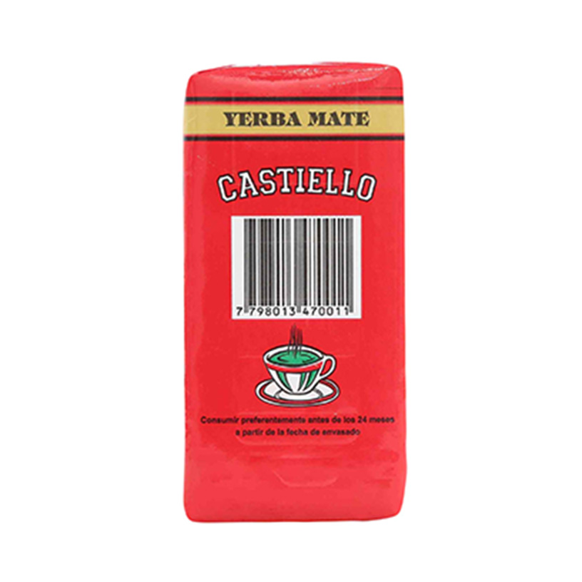 Yerba Matte Castiello Tea 250GR