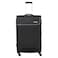 American Tourister Jamaica Spinner Luggage Soft Trolley Black 69cm