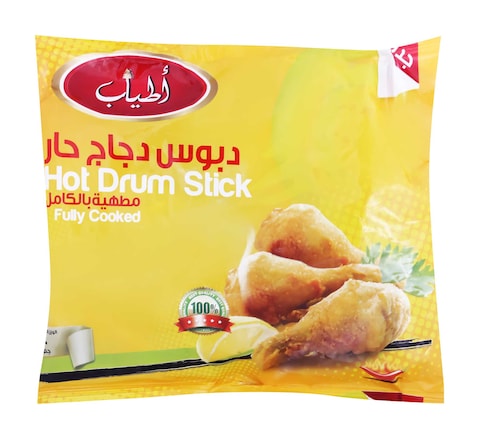 دبوس دجاج اطياب، حار - 700 جم