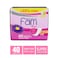 Fam Maxi Sanitary Pad without Wings Super 30 pads- 33%