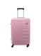 Parajohn Light Weight Cabin Size ABS Hardside Spinner Luggage Trolley 20 Inch