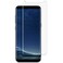 Generic - Protective Galaxy S8 Tempered Glass HD Clear Screen Protector - Clear