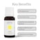 Aroma Ess Lemon Oil 10Ml