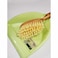 Home Pro Go Green Bamboo Dustpan With Brush Set Multicolour