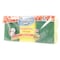 SPLENDELLI ARIX DISH WASHING SPONGE x3
