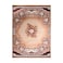 Al Salem Carpet Super Sabah Collection Classic Tradition Area Rug 280x370cm Brown