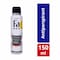 Fa Invisible Power Antiperspirant Deodorant Spray for Men - 150 ml