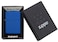 Zippo Lighter Model 229,Reg R/Blue Matte