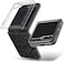 Spigen Air Skin Glitter Designed For Samsung Galaxy Z Flip 5 Case Cover (2023) - Crystal Quartz
