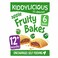 Kiddylicious Apple Fruity Bakes 22GRX6